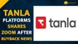 Tanla Platforms shares jump over 3% after announcement of buyback--Check Details Here