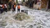 Telangana Rain: Flood Like Situation Due To Heavy Rains In The State