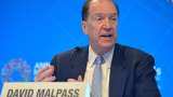 Global economy dangerously close to a recession: World Bank