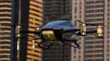 Dubai Flying Cars: China-made EV makes first flying - PICS