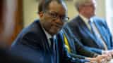 UK Finance Minister Kwasi Kwarteng sacked