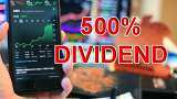 Dividend Stock: 500%! Ex-date - This Bluechip IT company fixes record date 2022, payment date | HCL Tech Share Price target Dividend Stock: 500%! Ex-date - This Bluechip IT company fixes record date 2022, payment date | HCL Tech Share Price target