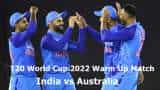 India vs Australia Warm Up Match: Squads, venue, when and where to watch Ind vs Aus Practice Match | Live Streaming