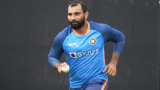 Men&#039;s T20 World Cup: Mohammad Shami hits the ground running ahead of warm-up games