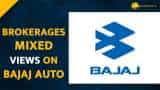 Brokerages mixed views on Bajaj Auto after robust Q2 earnings--Check Targets Here  