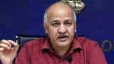 Delhi Liquor Scam: CBI Questions Deputy CM Manish Sisodia At Delhi Headquarters