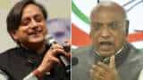 Shashi Tharoor Vs Mallikarjun Kharge: Who Will Become New Congress President?