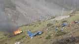 Breaking News: Helicopter Crash In Uttarakhand&#039;s Kedarnath 7 People Including Pilot Died