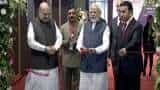 Prime Minister Modi Inaugurates 90th Interpol General Assembly In New Delhi