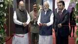 Prime Minister Modi Inaugurates 90th Interpol General Assembly In New Delhi Prime Minister Modi Inaugurates 90th Interpol General Assembly In New Delhi