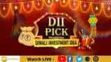 DII PICK: This Diwali Get High Return Investment DII PICK By Rakesh Bansal &amp; Kunal Saraogi