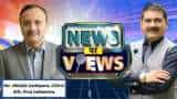 News Par Views: Mr. Shishir Joshipura, CEO &amp; MD, Praj Industries In Talk With Anil Singhvi On September Results 