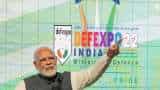 Defence Expo 2022: PM Modi Inaugurates DefExpo 2022 In Gujarat&#039;s Gandhinagar