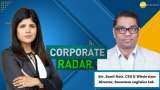 Corporate Radar: Mr. Sunil Nair, CEO &amp; Whole Time Director, Snowman Logistics Ltd In Talk With Zee Business