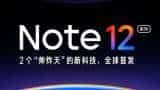 Xiaomi Redmi Note 12, Note 12 Pro, Note 12 Pro Plus: launch date, price, specifications - What expect