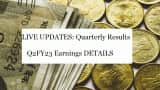 Quarterly Results Today, Q2FY23 earnings UPDATES, Latest News