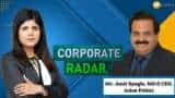 Corporate Radar: Mr. Amit Syngle, MD &amp; CEO, Asian Paints In Talk With Zee Business On September Results 