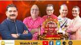 Diwali Special Show: Best Investment Opportunities &amp; Market Outlook By 4 Big Veterans Of Market In Talk With Anil Singhvi