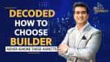 The Right Property Show: How To Choose The Right Builder - DECODED | TOP TIPS