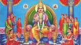 Chitragupta Puja 2022: Who is god Chitragupta and why Chitragupta Puja is celebrated? | Chitragupta Maharaj Photo, Family, Sons, Mantra