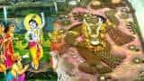 Govardhan Puja 2022: Best Happy Gowardhan Puja wishes, messages, quotes, WhatsApp and Facebook status to share with your loved ones Govardhan Puja 2022: Best Happy Gowardhan Puja wishes, messages, quotes, WhatsApp and Facebook status to share with your loved ones