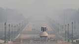  Delhi weather forecast today news: Air quality &#039;very poor&#039;; minimum temperature settles at 14 degrees Celsius