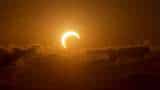 Solar Eclipse 2022: Surya Grahan visible in India - Check PHOTOS 