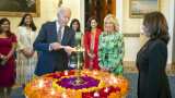 PHOTOS - Diwali at White House! US President Joe Biden hosts largest ever Diwali reception |Pictures