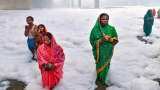 Chhath Puja 2022: What causes froth in Yamuna river in Delhi and why it is dangerous? - Explained