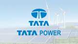 Tata Power shares end lower ahead of September quarter results