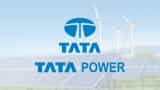 Tata Power shares end lower ahead of September quarter results