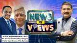 News Par Views - DCX Systems IPO: Management Talks About Business Model &amp; Growth Outlook In Talk With Anil Singhvi