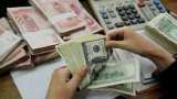 Forex reserves fall to 2-year low of $524 billion