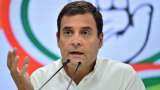 Rahul Gandhi attacks Centre over GST, says 'will introduce one GST slab instead of 5 if Congress comes to power'