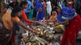 Chhath Puja 2022: Why women apply long Sindoor from nose to forehead in Bihar?