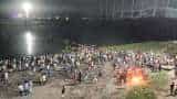 Gujarat Morbi bridge collapse, accident news today: Death toll rises to 135; rescue operation underway