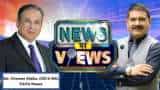 News Par Views: Praveer Sinha, CEO & MD, TATA Power Talks On Q2FY23 Results In Conversation With Anil Singhvi News Par Views: Praveer Sinha, CEO & MD, TATA Power Talks On Q2FY23 Results In Conversation With Anil Singhvi