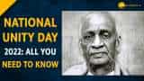 National Unity Day 2022: Why do we celebrate it on Sardar Vallabhbhai Patel’s birth anniversary? 