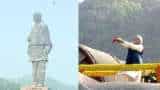 Sardar Patel Jayanti: PM Modi Participates In Rashtriya Ekta Diwas Celebrations &amp; Pays Tribute To Statue Of Unity