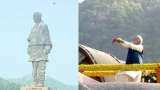 Sardar Patel Jayanti: PM Modi Participates In Rashtriya Ekta Diwas Celebrations & Pays Tribute To Statue Of Unity Sardar Patel Jayanti: PM Modi Participates In Rashtriya Ekta Diwas Celebrations & Pays Tribute To Statue Of Unity