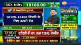 Anil Singhvi’s Strategy November 1: Day support zone on Nifty is 17975-18025 &amp; Bank Nifty is 41125-41200