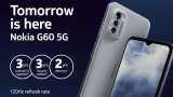Nokia G60 5G LAUNCHED - Price in India, offers, availability, specifications and more Nokia G60 5G LAUNCHED - Price in India, offers, availability, specifications and more