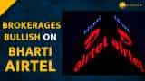 Brokerages ‘Bullish’ on Bharti Airtel stock post Q2FY23 Results--Check Targets Here 
