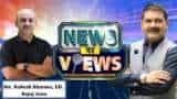 News Par Views: Anil Singhvi In Conversation With ED Of Bajaj Auto, Rakesh Sharma