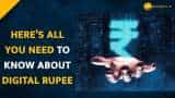 Digital Rupee Pilot Launch: How It Is Different from Cryptocurrency? | CBDC | RBI