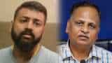 Delhi: Sukesh Chandrashekhar Makes Big Allegation On AAP Leader Satyendar Jain