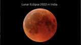 Lunar Eclipse 2022 November 8 in India date and time, visible, how to watch | Chandra Grahan 2022 in India date and time, Chandra Grahan Sutak, effects 