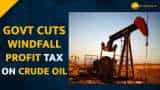 Government cuts windfall tax on domestic crude oil, hikes taxes on ATF, Diesel