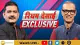 Zee Biz Exclusive: Watch Anil Singhvi&#039;s Exclusive Conversation With Morgan Stanley India, MD, Ridham Desai 