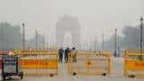 Delhi Air Pollution: Smog envelopes Delhi-NCR, capital struggles to breathe as AQI worsens | PHOTOS 